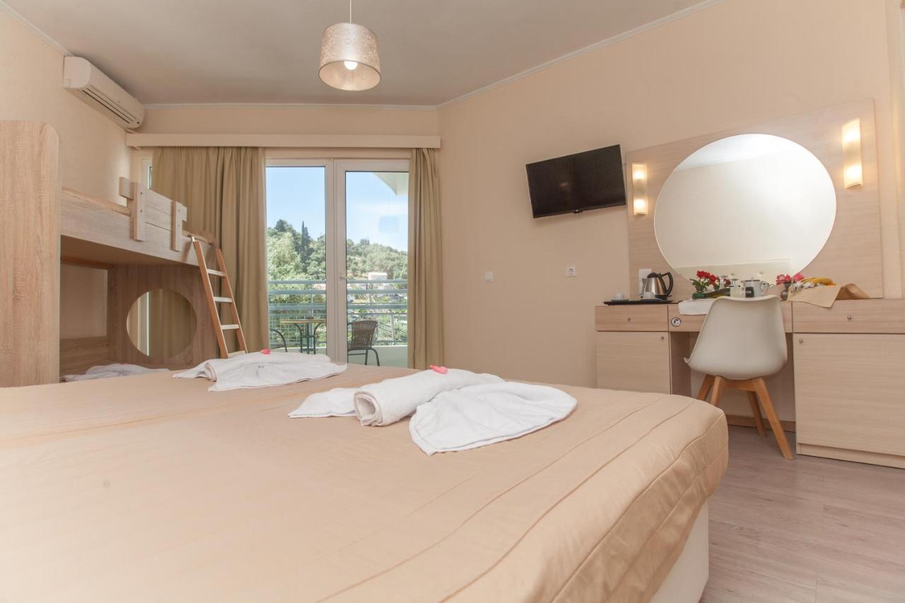 Golden Alexandros Hotel Corfu  Exterior photo